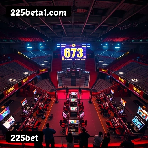 Tabela RTP dos jogos de cassino da 225bet