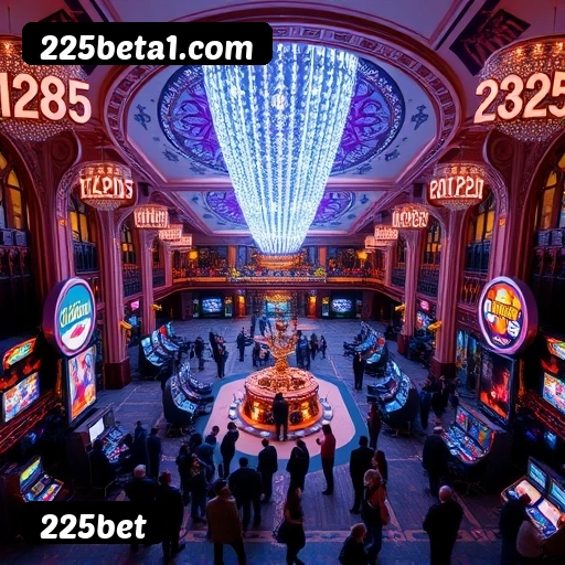 Catálogo 225bet 2.547 jogos - Pragmatic Play, Evolution, NetEnt