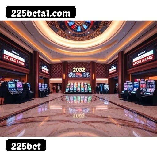 225bet segurança SSL 256-bit - Licença Curaçao, eCOGRA, GLI certificado